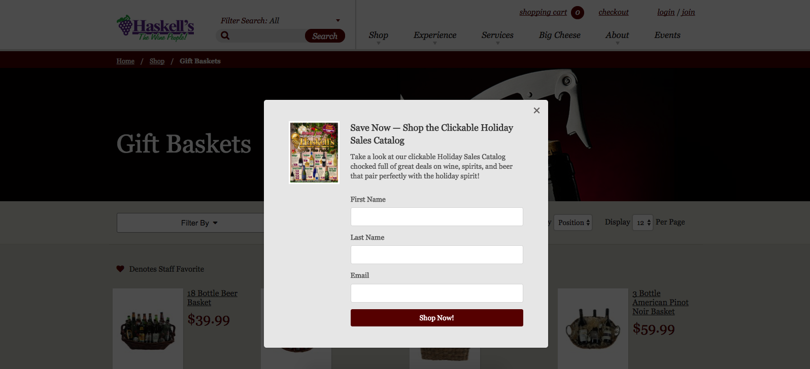 5 Stellar Pop-Up and Overlay CTAs that Convert (and a Few That Don't)