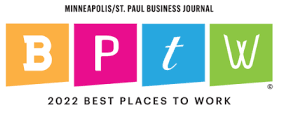 Best Places to Work 2022 Graphic