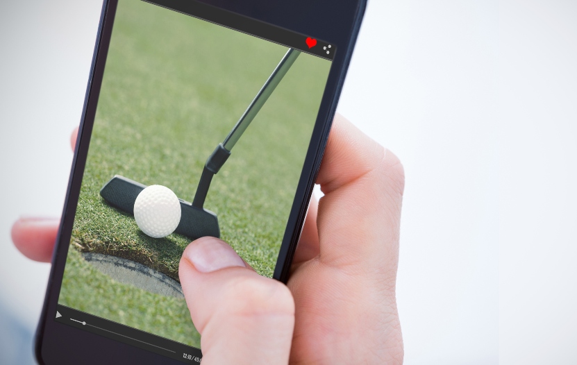 4 Ways Private Golf Clubs Use Video To Stand Out