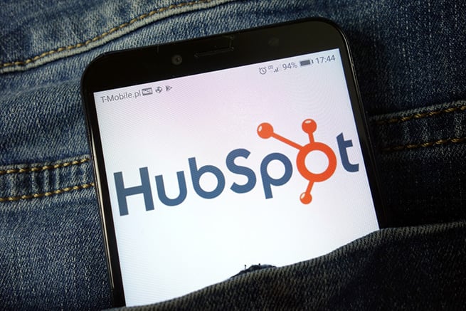 Using HubSpot CMS for hosting your website