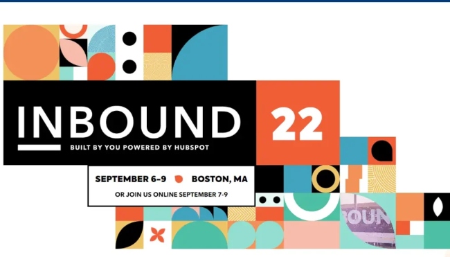 Hubspot inbound conference boston