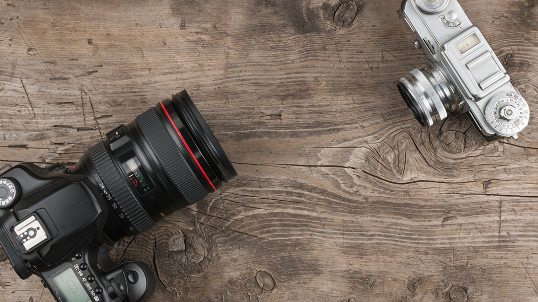 Videography Tips: What's the Difference between 4K, HD and a DSLR?