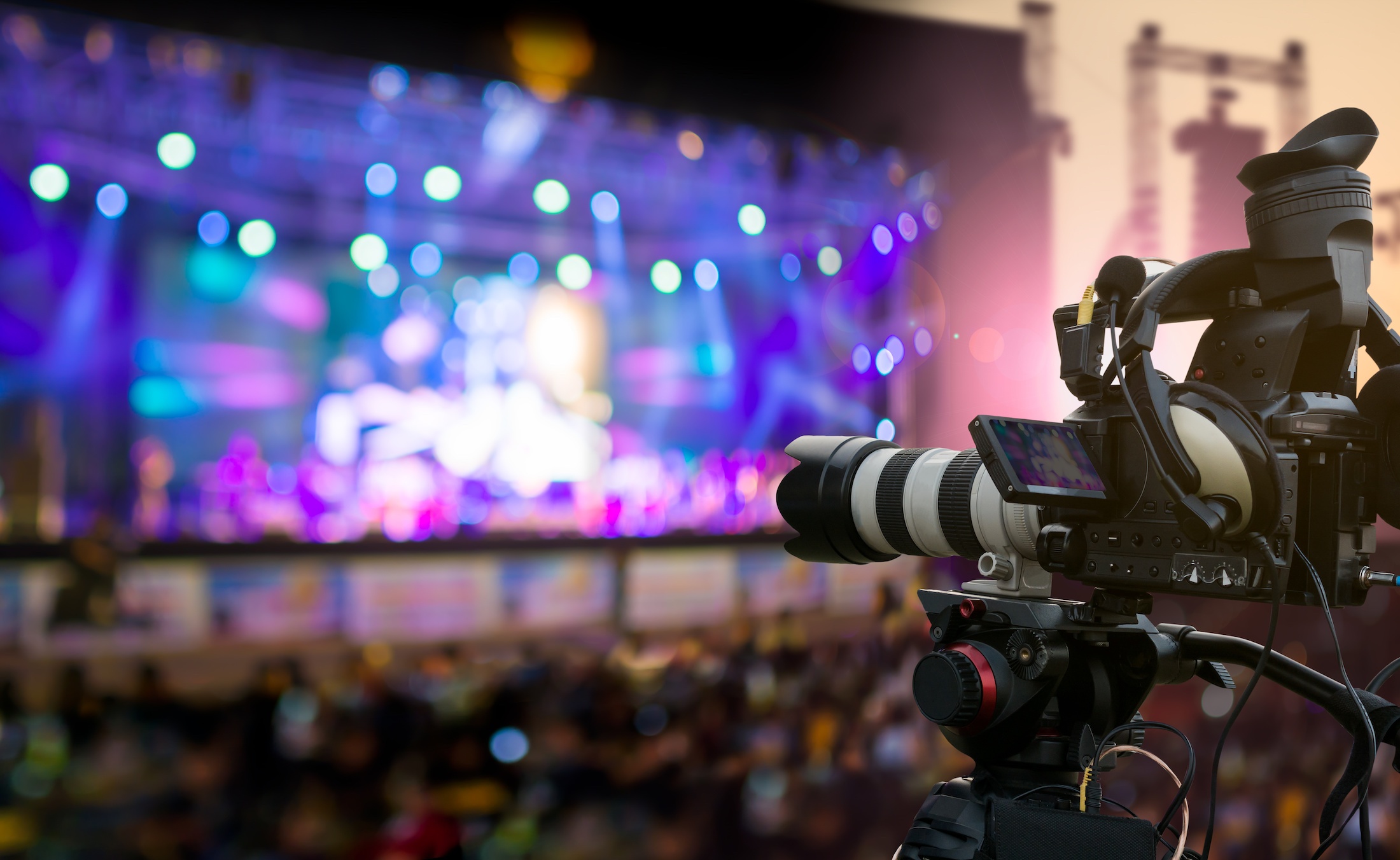 Tips and Tricks for Capturing a Compelling Live Event Recap Video