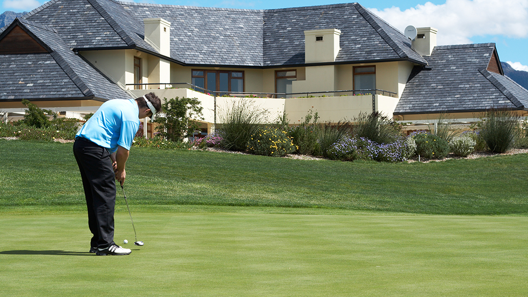 Content Marketing for Golf Course Real Estate