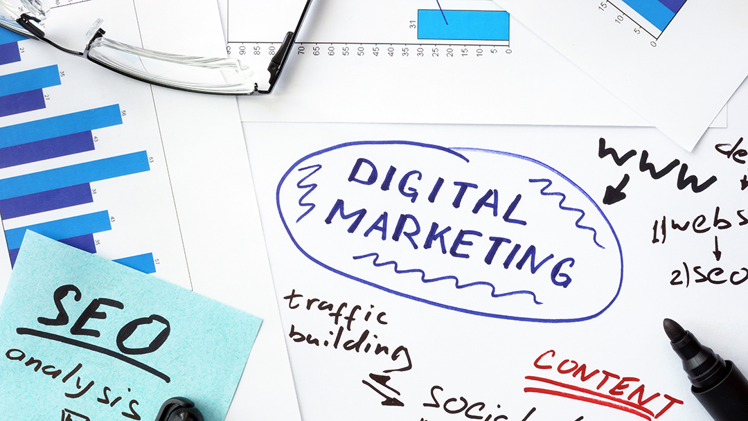 Harnessing the Power of Digital Marketing: It's All About Strategy