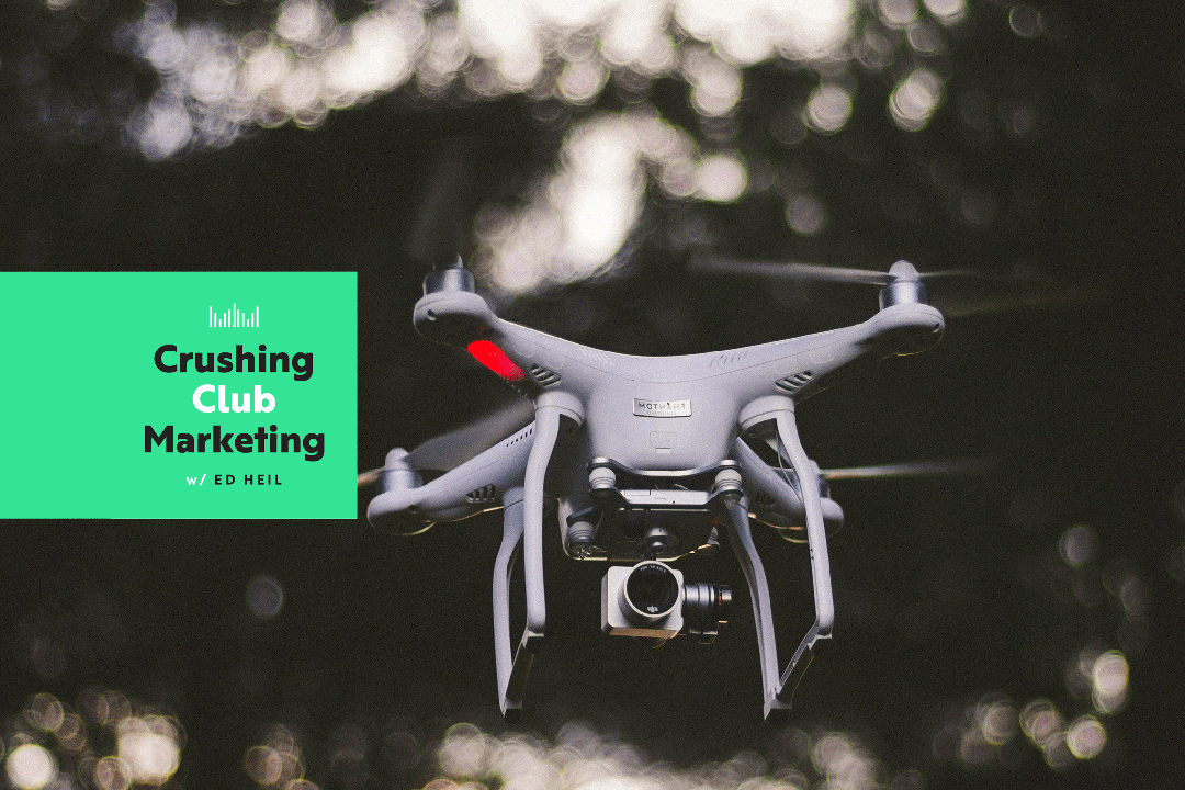 Drone Footage at Your Club : DIY and Hiring a Pro (Flight Creative Media) [Episode 6]