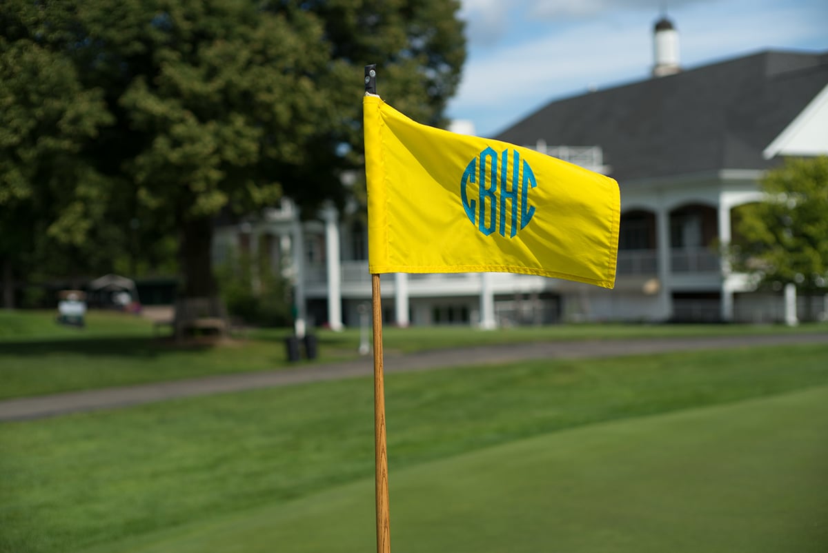 Golf Flag 1