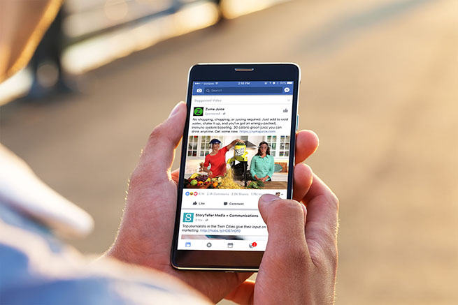 Social Media Advertising: Optimizing Your Video for Facebook Ads